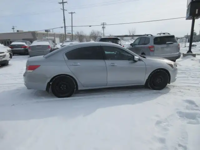 2010 Honda Accord Sedan EX-L REBULIT Sunroof Nav System FWD - Photo 4