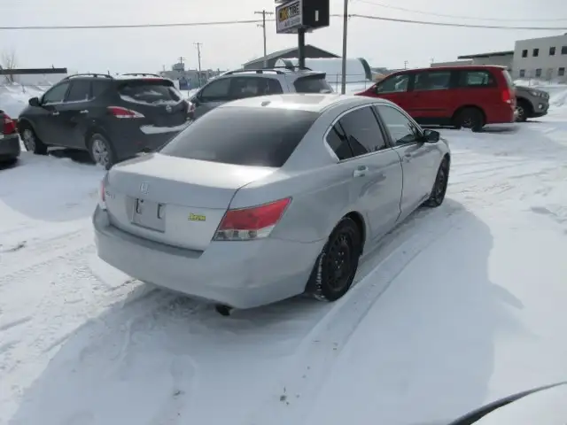 2010 Honda Accord Sedan EX-L REBULIT Sunroof Nav System FWD - Photo 5