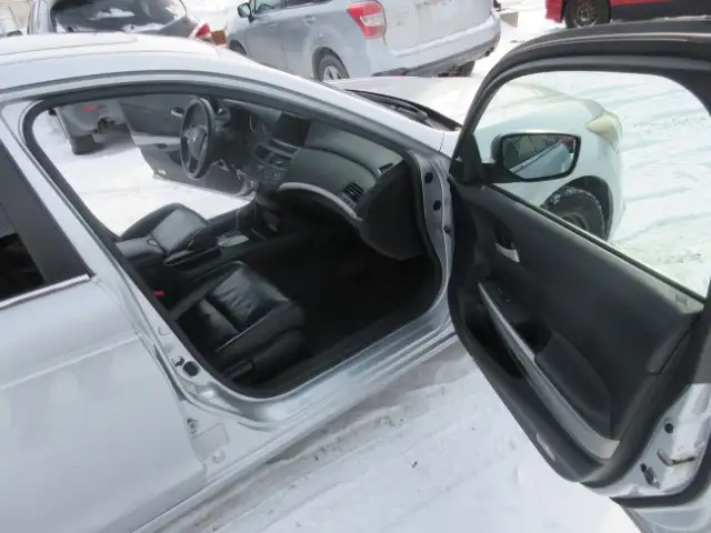 2010 Honda Accord Sedan EX-L REBULIT Sunroof Nav System FWD - Photo 13