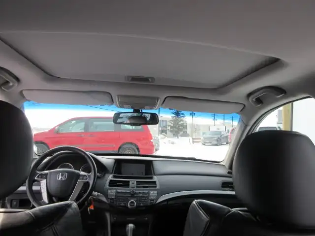 2010 Honda Accord Sedan EX-L REBULIT Sunroof Nav System FWD - Photo 16
