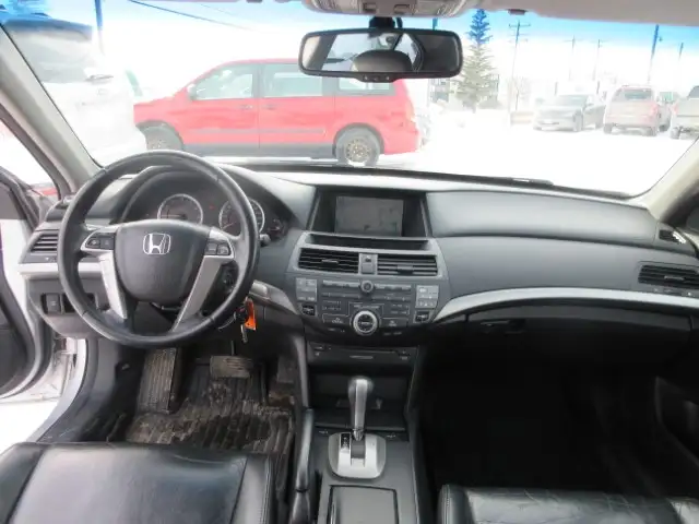 2010 Honda Accord Sedan EX-L REBULIT Sunroof Nav System FWD - Photo 17