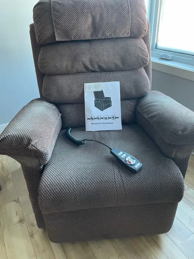 Fauteuil Électrique Levant