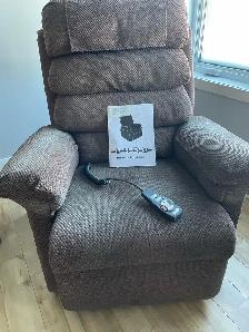 Fauteuil Électrique Levant