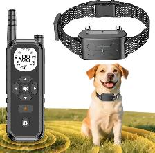 GPS Wireless Dog Fence & Training Collar