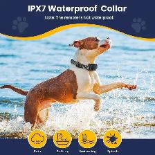 GPS Wireless Dog Fence & Training Collar - Photo 5