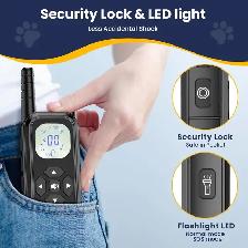 GPS Wireless Dog Fence & Training Collar - Photo 6