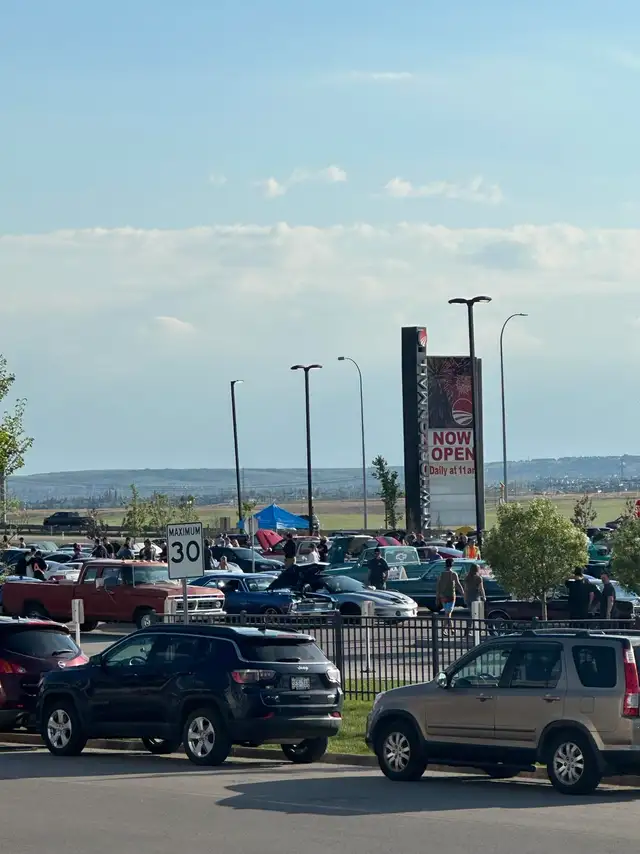 Shawarma Restaurant for Sale – New Horizon Mall (Balzac) - Photo 3