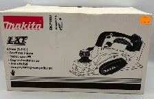 NEW Makita 3 1/4' Cordless Planer (Model: DKP180 )