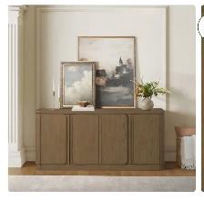 66" accent console - Photo 5