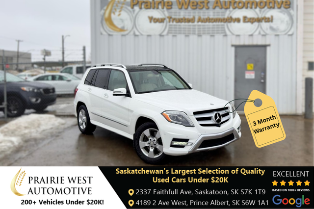2015 Mercedes-Benz GLK-Class GLK 350 AWD