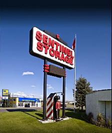 Sentinel Storage - Self Storage - 5403 136 Ave NW - Photo 3