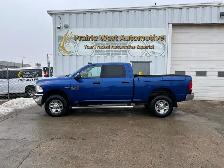 2018 Ram 2500 SLT Crew Cab 5.7L V8 - No Accident - Photo 8