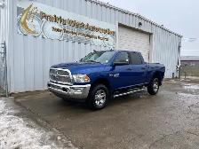 2018 Ram 2500 SLT Crew Cab 5.7L V8 - No Accident - Photo 9
