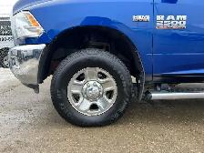 2018 Ram 2500 SLT Crew Cab 5.7L V8 - No Accident - Photo 12