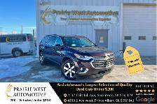 2021 Chevrolet Traverse LT AWD - No Accident