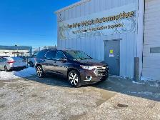 2021 Chevrolet Traverse LT AWD - No Accident - Photo 3