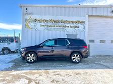 2021 Chevrolet Traverse LT AWD - No Accident - Photo 8