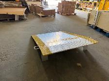 Aluminum Dock Plates Dock Ramps 4FT x 5 FT Size. 3000 LBS - Photo 3