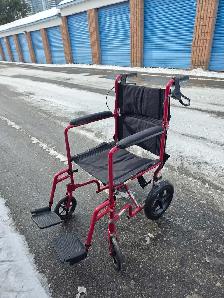 Drive Transport Chair - Great condition - Free Delivery