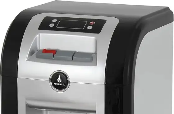 Distributeur d’eau à chargement par le bas Vitapur VWD1006BLP - Photo 2