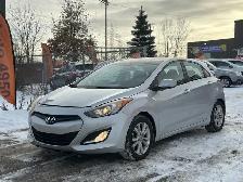 2013 Hyundai Elantra GT GLS 132000 KM/ PANO/FINANCEMENT DISPONIB