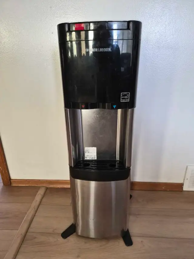 Black and Decker  Top load water Dispenser