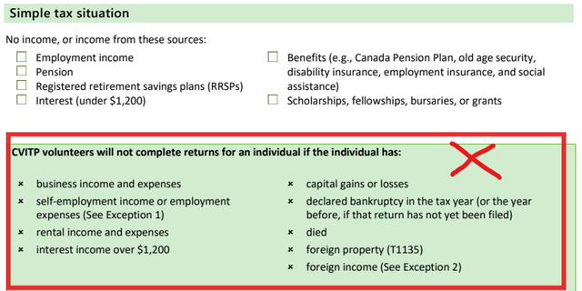 ✨Free Tax Clinic – Get Your Taxes Done, Don’t Miss Your Benefit✨ - Photo 3