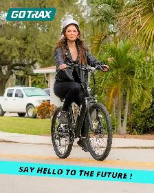 Gotrax Dolphin 26" Electric Bike – 500W - Photo 8