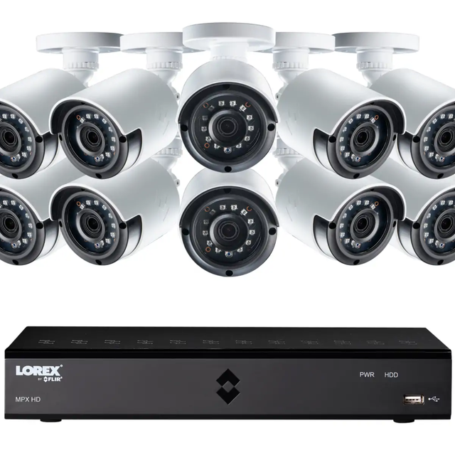 The Gold Standard in Surveillance – High-End CCTV CAMERAS   24/7 - Photo 4