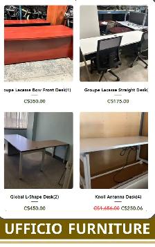 Affordable Used Workstations from Ufficio Furniture! - Photo 3