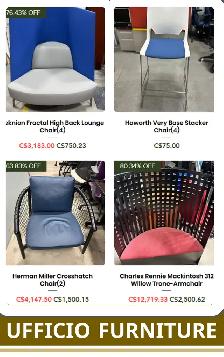 Affordable Used Workstations from Ufficio Furniture! - Photo 7