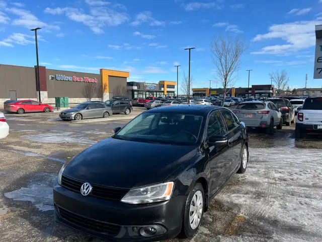 2014 Volkswagen Jetta