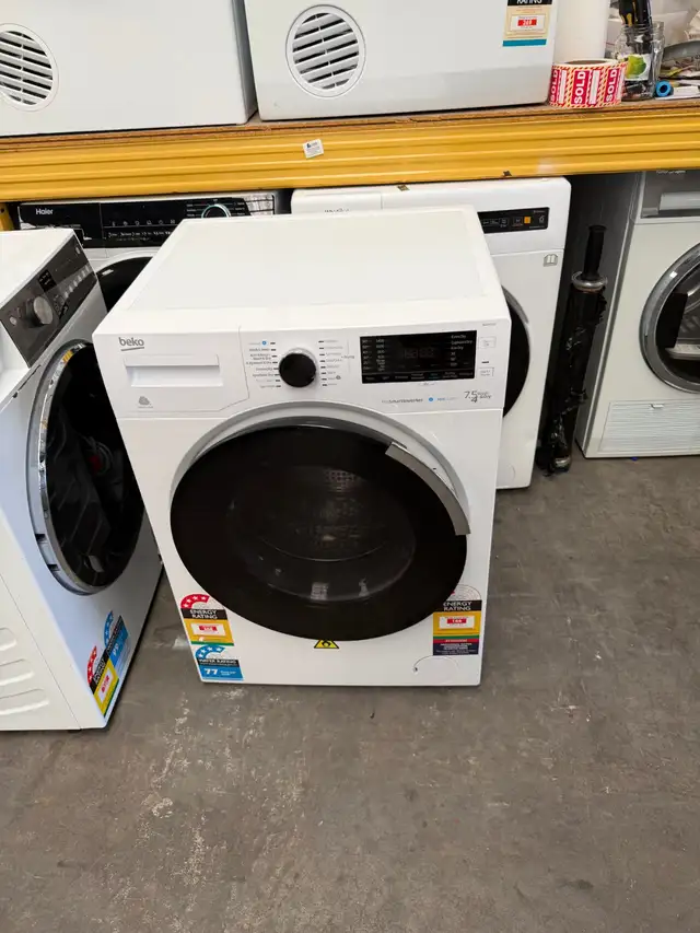 ✅ Same Day Delivery - Washer Washing Machine Front Load 24'