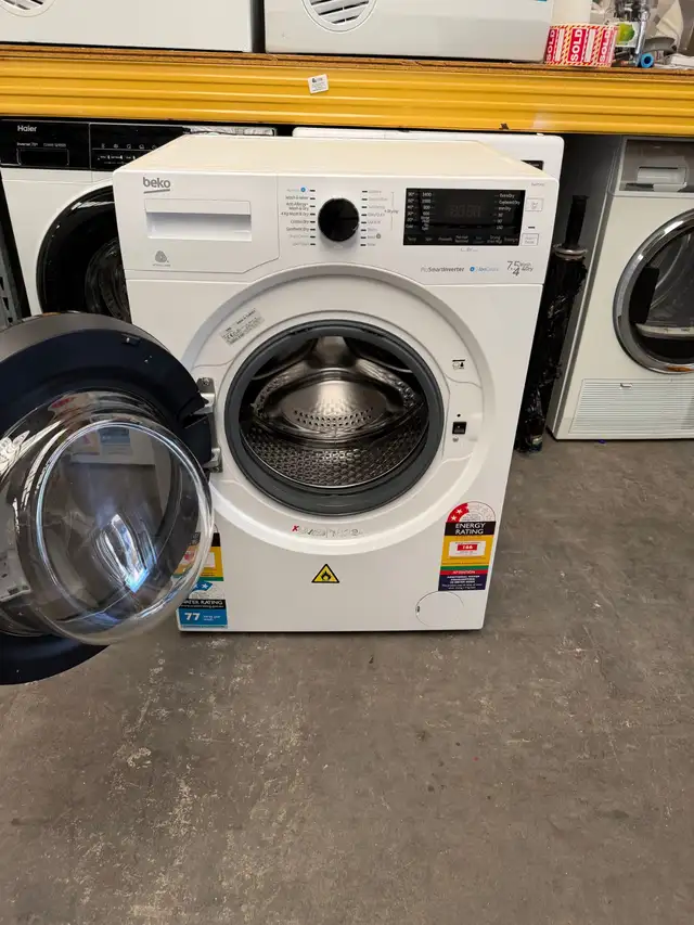 ✅ Same Day Delivery - Washer Washing Machine Front Load 24' - Photo 2