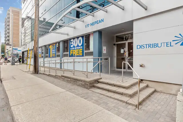 177 Nepean St., Ottawa | Centretown Office Space for Lease - Photo 2