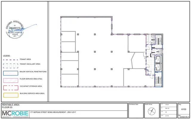177 Nepean St., Ottawa | Centretown Office Space for Lease - Photo 10