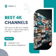 Smooth lPT\/ Streaming - All languages Channels Available