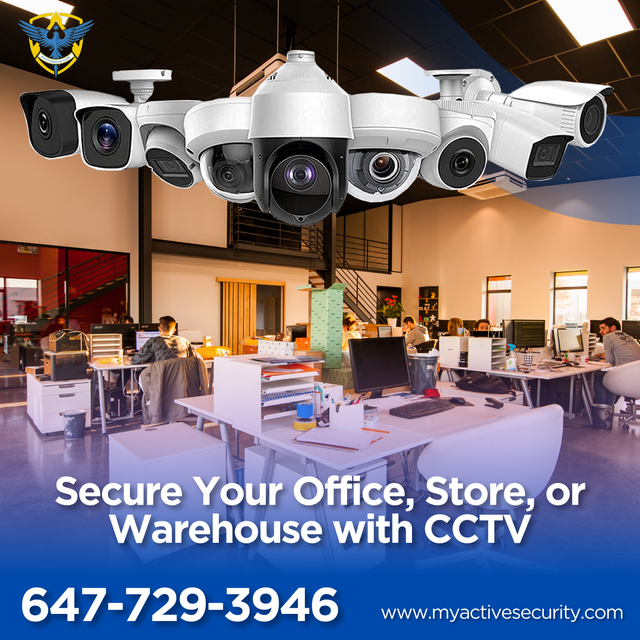 Advanced Protection with Honeywell CCTV Cameras—Your Safety!