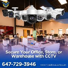 Advanced Protection with Honeywell CCTV Cameras—Your Safety!