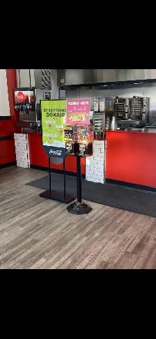 RURAL MANITOBA VENDING MACHINE BUSINESS ROUTE FOR SALE