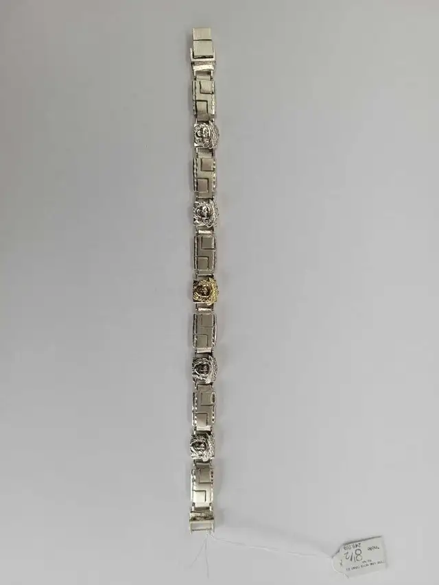 Bracelet en Argent Versace
