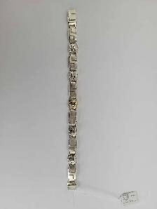 Bracelet en Argent Versace