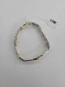 Bracelet en Argent Versace - Photo 3