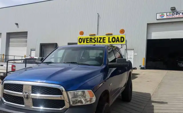 New Gen Pilot Truck Sign - Photo 2