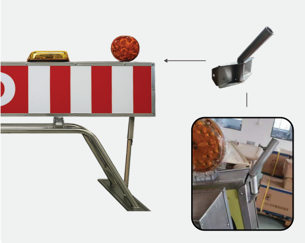 New Gen Pilot Truck Sign - Photo 4