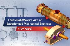 SolidWorks Training  – Beginner to Advanced