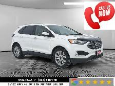 2019 Ford Edge Titanium AWD No Accidents Remote Starter Nav Blin - Photo 3