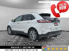 2019 Ford Edge Titanium AWD No Accidents Remote Starter Nav Blin - Photo 6