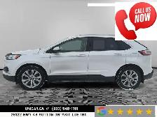 2019 Ford Edge Titanium AWD No Accidents Remote Starter Nav Blin - Photo 10