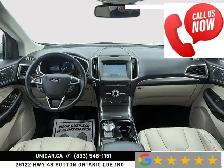 2019 Ford Edge Titanium AWD No Accidents Remote Starter Nav Blin - Photo 19